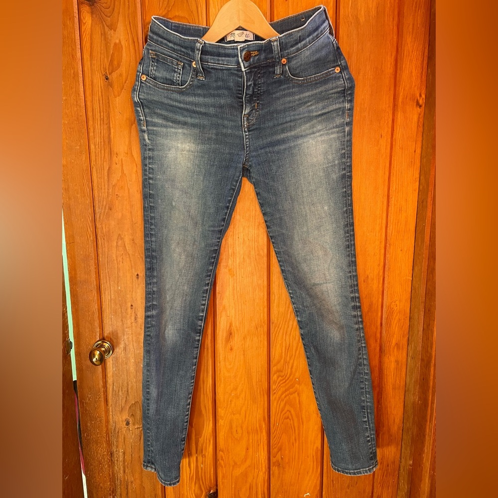 Madewell Jeans